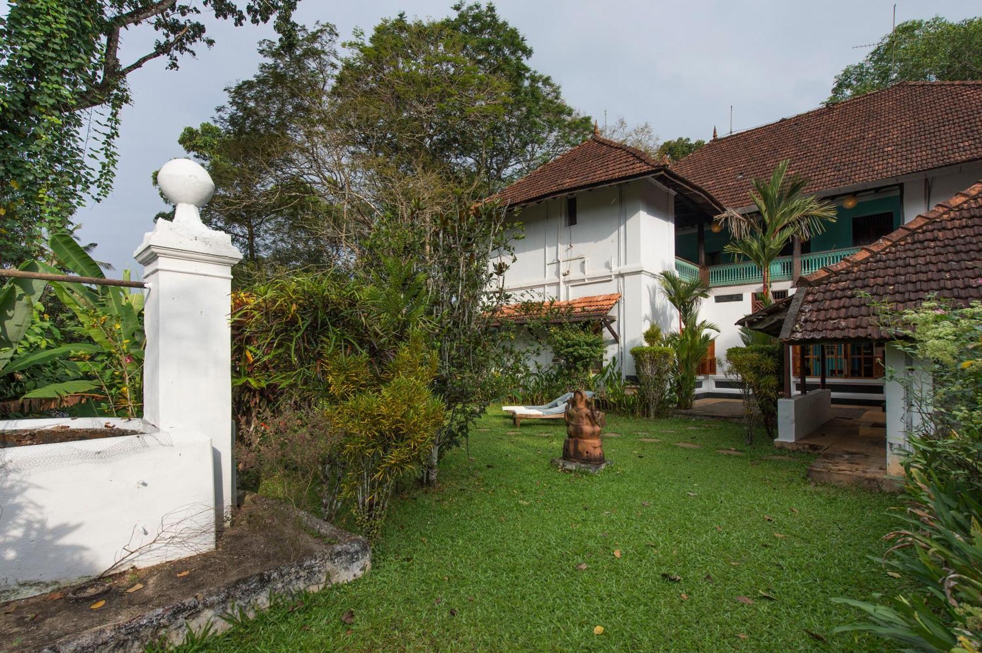 Welche sind die besten Hotels in der Nähe von Vagamon? Kanam Exterior foto