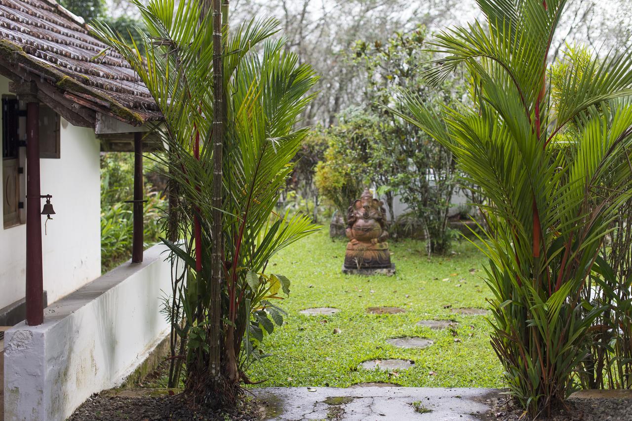 Welche sind die besten Hotels in der Nähe von Vagamon? Kanam Exterior foto
